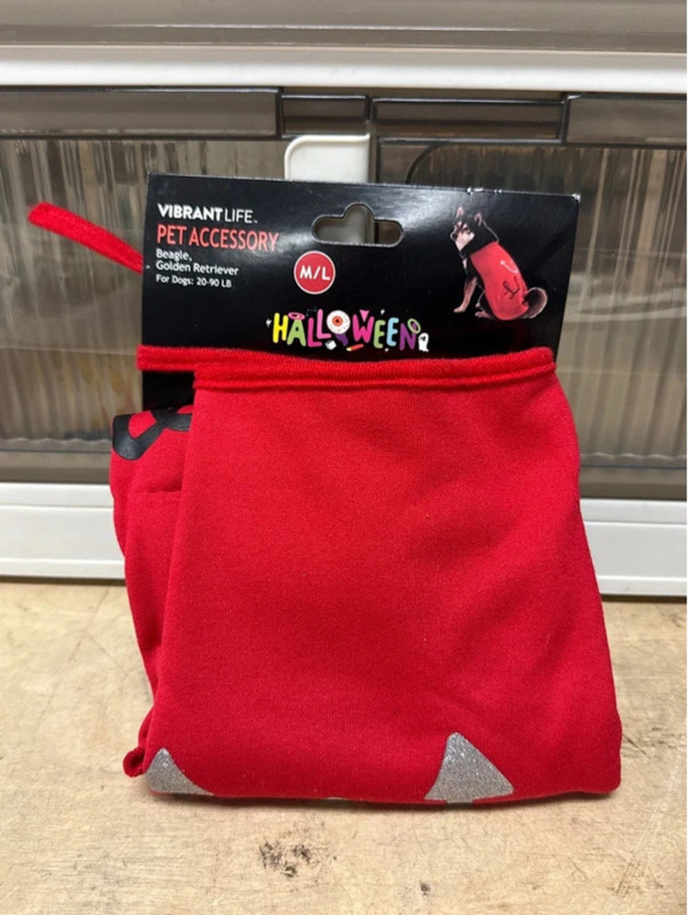 Pet Halloween Cape